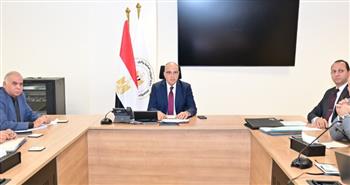   وزير الري : مشاركة الروابط مع الوزارة في إدارة وتشغيل وصيانة مكونات المنظومة المائية