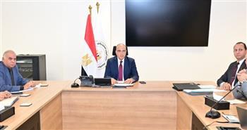 وزير الري : مشاركة الروابط مع الوزارة في إدارة وتشغيل وصيانة مكونات المنظومة المائية