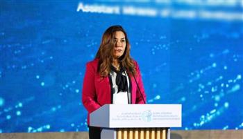   د.منال عوض : برنامج تنمية الصعيد قائم على مشاركة المواطنين في التخطيط واتخاذ القرار 