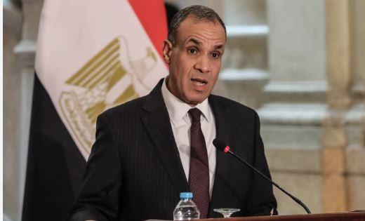 وزيرالخارجية: الجانب المصري من معبر رفح يعمل على مدار الساعة