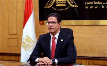   رئيس جامعة بنها : اعتماد 11 برنامج أكاديمي من الهيئة القومية لضمان جودة التعليم