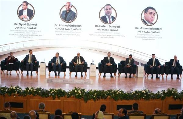 رئيس هيئة الرعاية الصحية يشهد جلسة توسيع نطاق الوصول إلى الأدوية