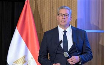   وزير البترول يبحث تعزيز التعاون التعديني مع غرب أستراليا