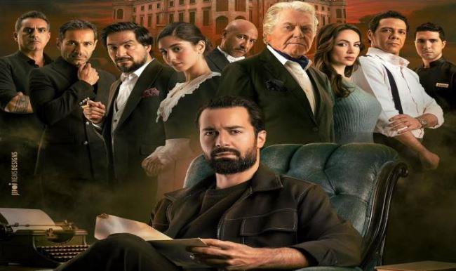 « قصر الباشا » .. عودة أفلام السراديب والدهاليز !
