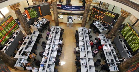 ارتفاع مؤشرات البورصة عند الإغلاق