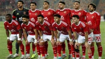 الأهلى بزيه التقليدى أمام الجيش الملكى المغربى بدورى أبطال إفريقيا