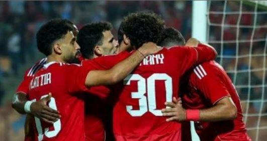 الأهلي يواجه الجيش الملكي غدًا في دوري أبطال أفريقيا