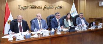   محافظ الجيزة يوجه بتوسيع إقامة أسواق اليوم الواحد لخدمة المواطنين