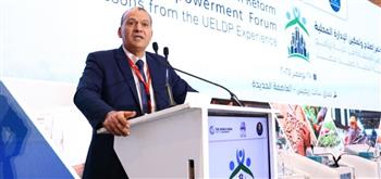   وزيرة التنمية المحلية: برنامج صعيد مصر نموذج للامركزية والتنمية الإقليمية المستدامة