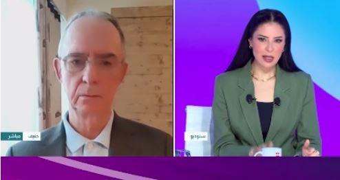 مارك فينود: حل النزاع يؤثر مباشرة على أمن أوروبا