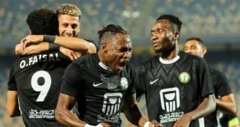   البنك الأهلي يتأهل لدور الستة عشر بكأس مصر بفوزه على بورفؤاد "4-1"