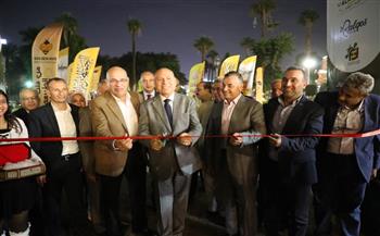   محافظ القاهرة يفتتح مهرجان العسل المصري الثامن بمشاركة 60 عارضًا من مصر والدول العربية