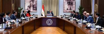   رئيس الوزراء يتابع خطط التطوير والتشجير بالقاهرة الكبرى  