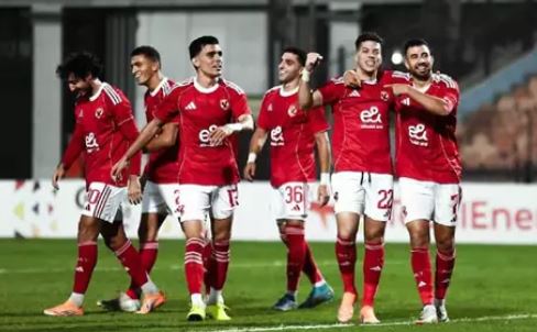 ترتيب مجموعة الأهلي في دوري أبطال أفريقيا قبل مواجهة الجيش الملكي المغربي