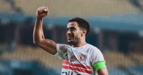 عمر جابر: نتطلع للفوز أمام كايزر تشيفز في بلوكواني