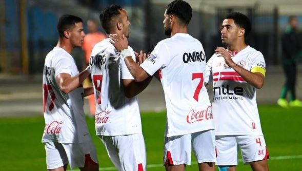 الزمالك يخفف الأحمال البدنية استعدادًا لمواجهة كايزر تشيفز في الكونفدرالية