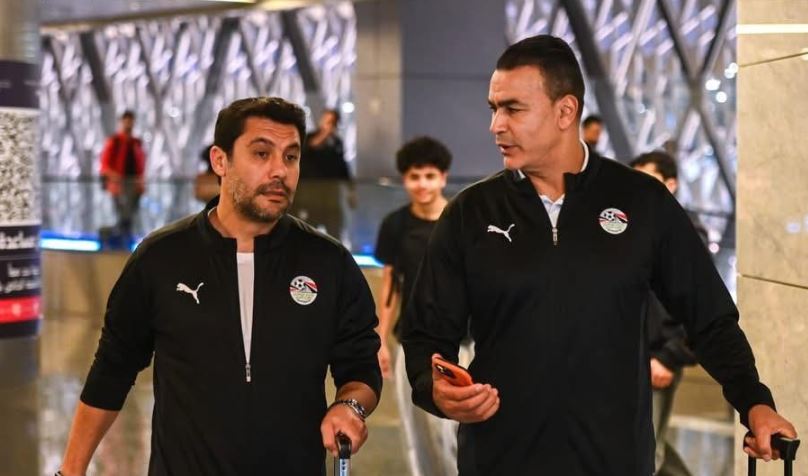 بعثة منتخب مصر المشارك في كأس العرب تصل الدوحة