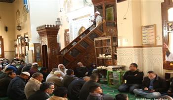   قيم الاحترام لكبار السن تتصدر خطبة الجمعة مع افتتاح المساجد