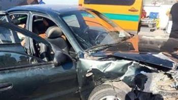 حادث سير بالبدرشين يودي بحياة فتاة ويصيب أخرى