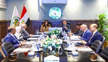   وزيرة التنمية المحلية تطلق منصة رقمية لدعم مشروعات الصعيد