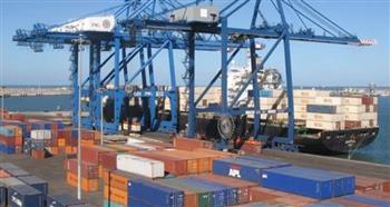   تداول 34 سفينة للحاويات والبضائع العامة بميناء دمياط