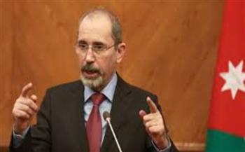   الأردن يدعو لوقف نزيف الدم في فلسطين ويحمّل الاحتلال مسؤولية غزة
