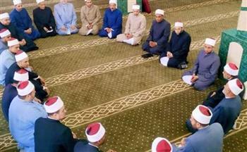 انطلاق قافلة دعوية إلى مساجد الشيخ زويد ورفح بمحافظة شمال سيناء