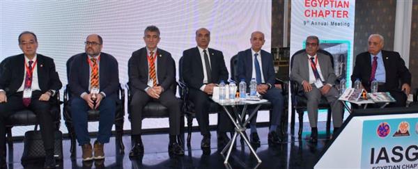 بدء مؤتمر الجمعية الدولية لجراحي الجهاز الهضمي بالقاهرة