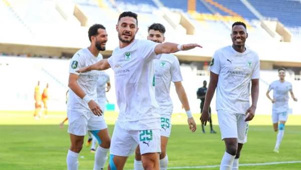 المصري البورسعيدي يحقق فوزا ثمينا علي زيسكو الزامبي 3-2 في الكونفدرالية
