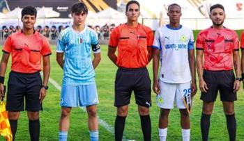   صن داونز يفوز على يوفنتوس 4 - 2 في بطولة الأهلي الدولية