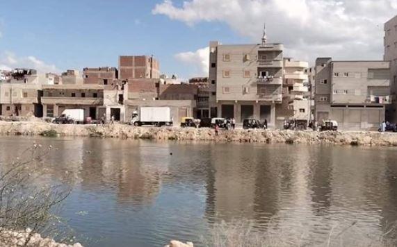 مصرع ربة منزل غرقا بإحدى ترع مركز بدر بالبحيرة