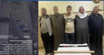مشاجرة على ميراث بالشرقية .. والداخلية تكشف التفاصيل