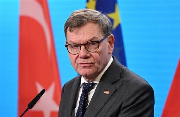 فادفول: ألمانيا مستعدة لدعم تركيا في سعيها لعضوية الاتحاد الأوروبي