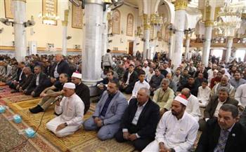   نص خطبة الجمعة اليوم بعنوان توقير كبار السن وإكرامهم
