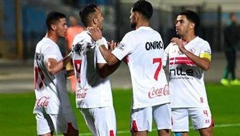   الزمالك يخفف الأحمال البدنية استعدادًا لمواجهة كايزر تشيفز في الكونفدرالية