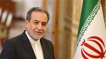 وزير الخارجية الإيراني يؤكد مسؤولية المجتمع الدولي في وضع حد لجرائم إسرائيل