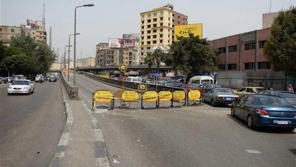 غلق كلي لـ شارع الهرم 3 شهور.. اعرف الطرق البديلة خلال فترة الأعمال