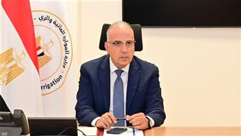   وزير الري يبحث آليات تشغيل محطات الرفع بنطاق المشروعات القومية
