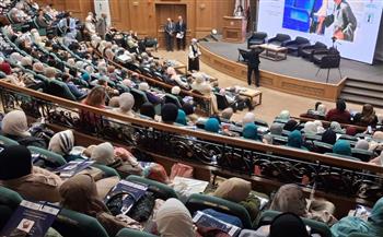   انطلاق فعاليات المؤتمرالعربي الخامس لتنمية قدرات الطفل
