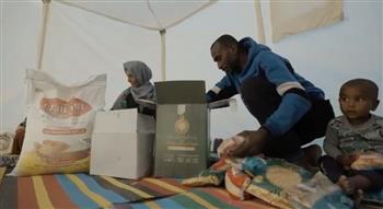   بيت الزكاة والصدقات : تسليم مساعدات الدُّفْعة الأولى من القافلة الإغاثية الـ12 إلى أهالينا في غزة