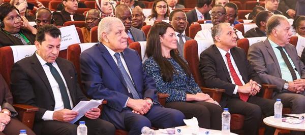 وزيرة التخطيط تفتتح مؤتمر "أفريقيا التي نريدها" لتعزيز التكامل والشراكة