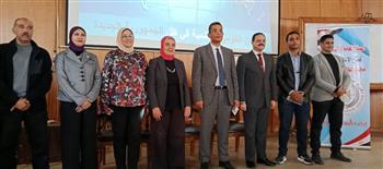 "تنمية وطن .. رؤيه وإنجاز"  ندوة توعوية لمجمع إعلام الإسكندرية بكلية الهندسة