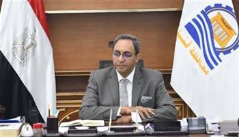   محافظ قنا يكلف "وحدة حماية الطفل" بإعداد تقرير عن حالة طفل أصيب بإحدى المدارس
