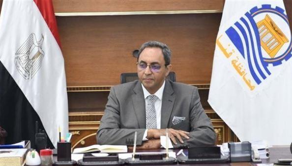 محافظ قنا يكلف "وحدة حماية الطفل" بإعداد تقرير عن حالة طفل أصيب بإحدى المدارس