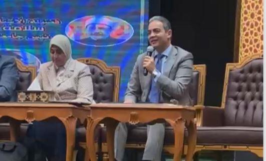 سعدة يدعو إلى تأسيس إعلام دعوي يجمع بين الرسالة الإعلامية والاعتماد على الوسائط الرقمية