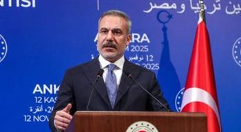 وزير خارجية تركيا يزور إيران غداً