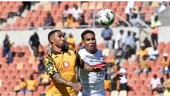   الزمالك يتقدم بشكوى للكاف ضد طاقم تحكيم مباراة كايزر تشيفز في الكونفدرالية