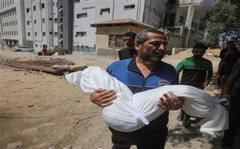   الصحة الفلسطينية: استشهاد فلسطيني برصاص الاحتلال في نابلس بالضفة الغربية