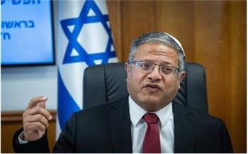   بن غفير: الكنيست الإسرائيلي سيصوت على مشروع قانون لإعدام الأسرى الفلسطينيين