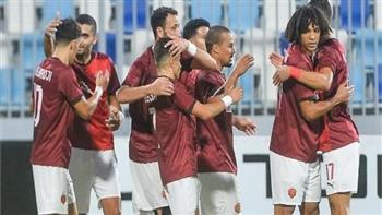   سيراميكا يتمسك بصدارة الدوري بفوز مثير على بتروجيت 2-1 